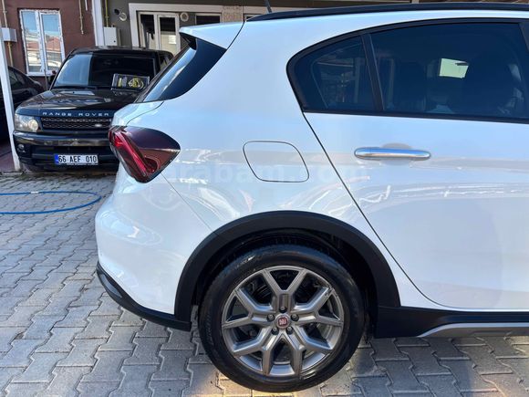 İlk sahibinden Egea cross 100.bin de HATASIZ 