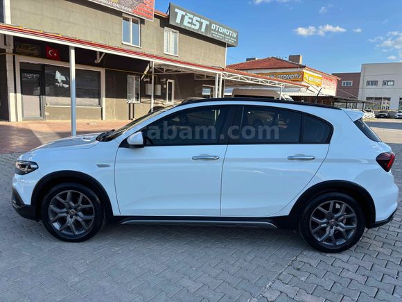 İlk sahibinden Egea cross 100.bin de HATASIZ 
