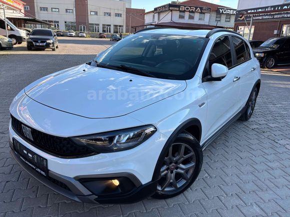 İlk sahibinden Egea cross 100.bin de HATASIZ 
