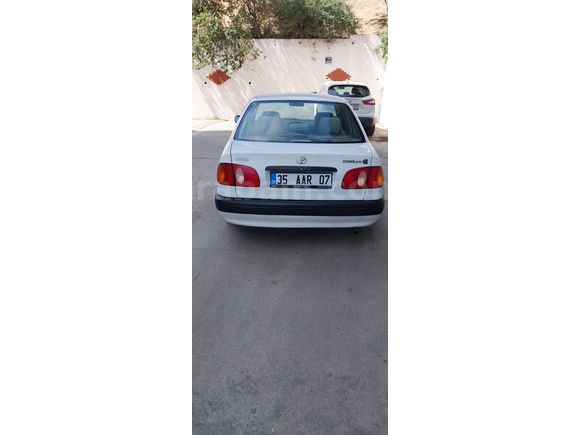 Sahibinden Toyota Corolla 1.3 Terra 1999 Model 