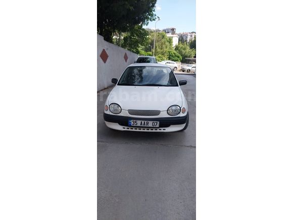 Sahibinden Toyota Corolla 1.3 Terra 1999 Model 