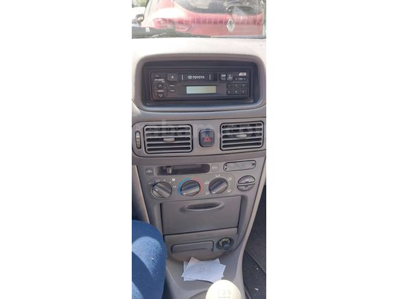 Sahibinden Toyota Corolla 1.3 Terra 1999 Model 