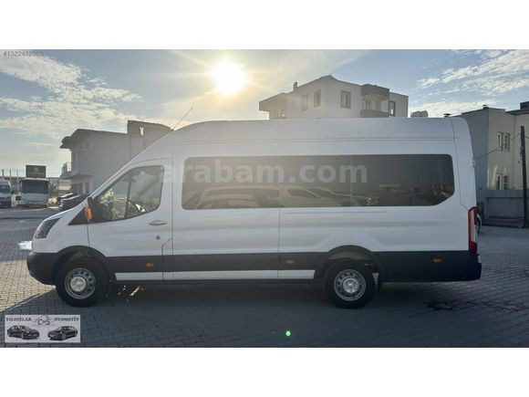 YILDIZLAR OTOMOTİVDEN 2017 MODEL 16+1 TRANSİT