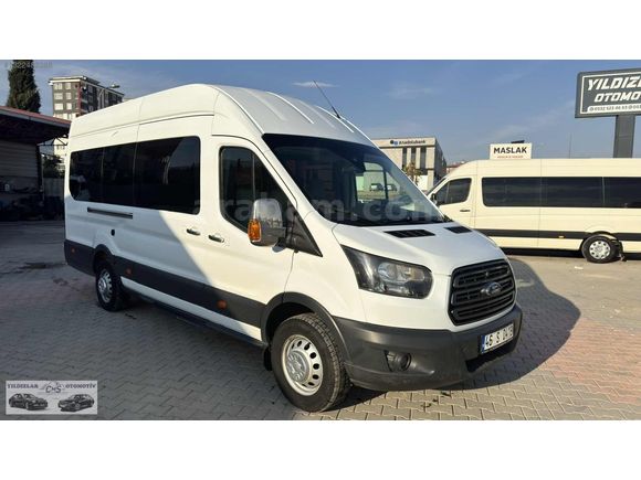 YILDIZLAR OTOMOTİVDEN 2017 MODEL 16+1 TRANSİT