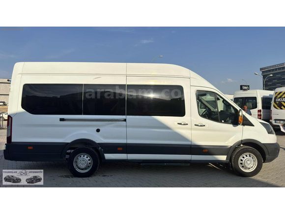 YILDIZLAR OTOMOTİVDEN 2017 MODEL 16+1 TRANSİT