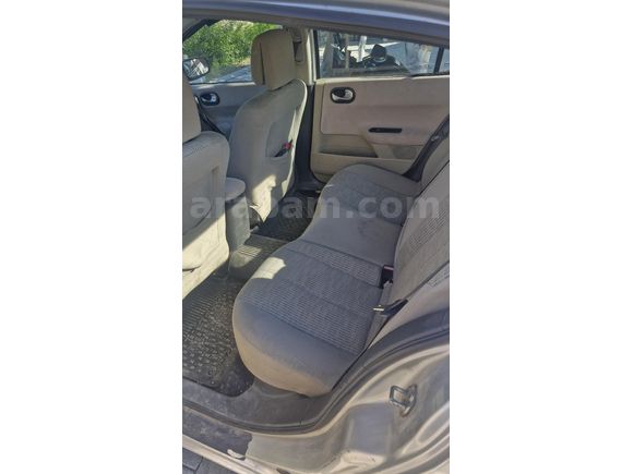 Sahibinden Renault Megane 1.5 dCi Expression 2006 Model  270.000 km Gri (Gümüş)