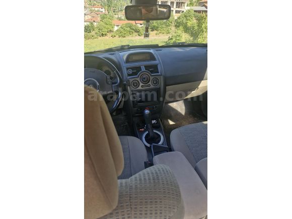 Sahibinden Renault Megane 1.5 dCi Expression 2006 Model  270.000 km Gri (Gümüş)