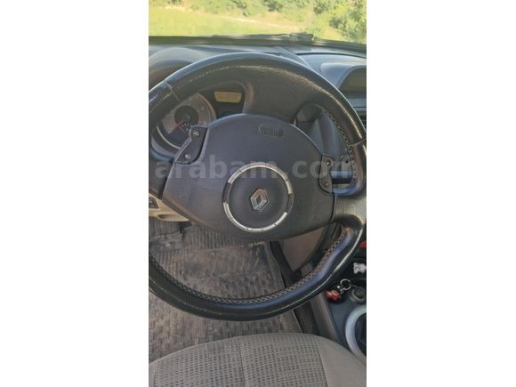 Sahibinden Renault Megane 1.5 dCi Expression 2006 Model  270.000 km Gri (Gümüş)