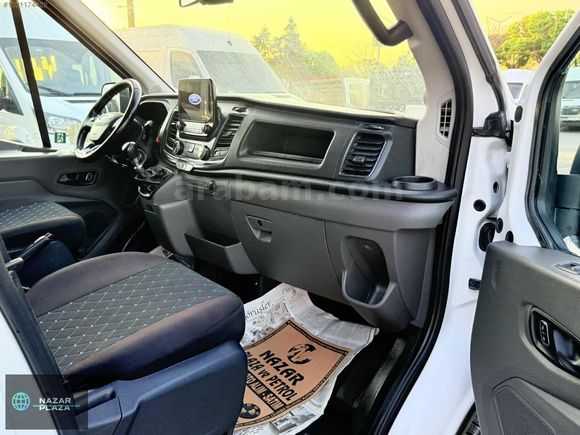 ''NAZAR'' 2020 TEKNO-4 FABRİKASYON FORD TRANSİT 16+1 TEKTEKER