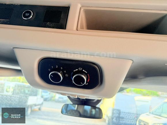 ''NAZAR'' 2020 TEKNO-4 FABRİKASYON FORD TRANSİT 16+1 TEKTEKER
