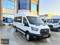 ''NAZAR'' 2020 TEKNO-4 FABRİKASYON FORD TRANSİT 16+1 TEKTEKER