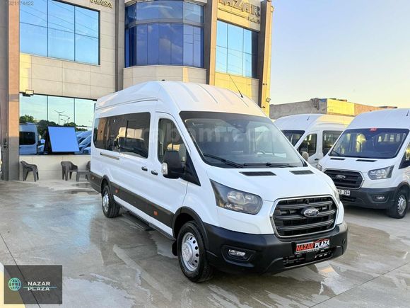 ''NAZAR'' 2020 TEKNO-4 FABRİKASYON FORD TRANSİT 16+1 TEKTEKER