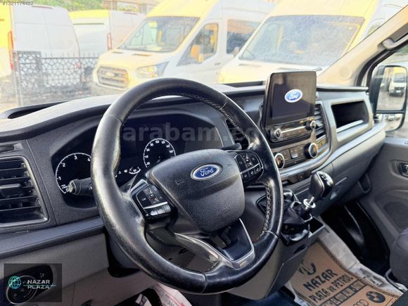 ''NAZAR'' 2020 TEKNO-4 FABRİKASYON FORD TRANSİT 16+1 TEKTEKER