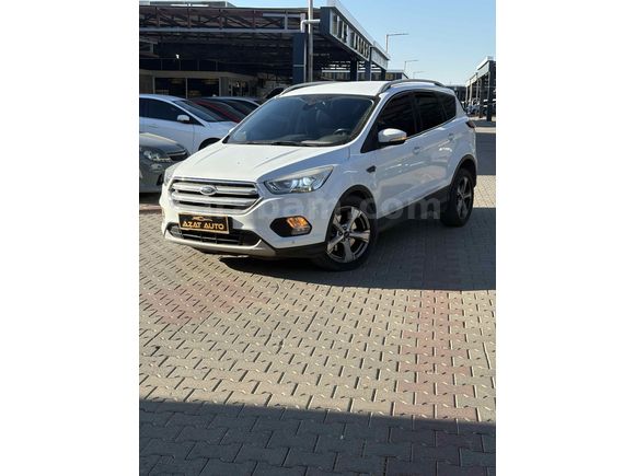 Galeriden Ford Kuga 1.5 TDCi Titanium 2018 Model Adana