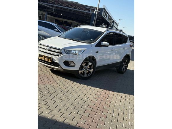 Galeriden Ford Kuga 1.5 TDCi Titanium 2018 Model Adana