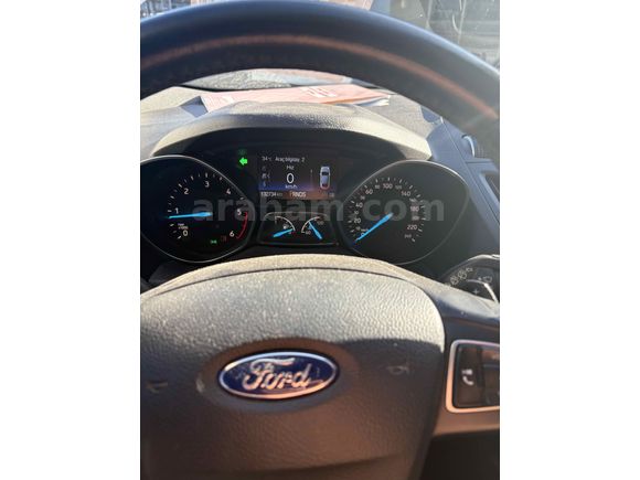 Galeriden Ford Kuga 1.5 TDCi Titanium 2018 Model Adana