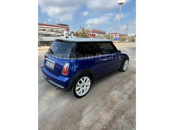 Sahibinden Mini Cooper 1.6 Türkiye Paketi 2006 Model