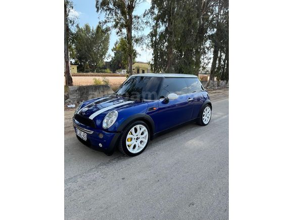 Sahibinden Mini Cooper 1.6 Türkiye Paketi 2006 Model