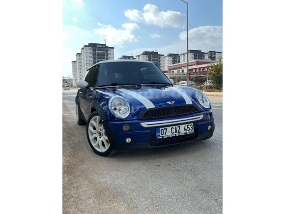 Sahibinden Mini Cooper 1.6 Türkiye Paketi 2006 Model
