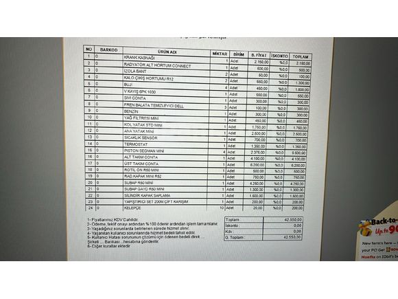 Sahibinden Mini Cooper 1.6 Türkiye Paketi 2006 Model