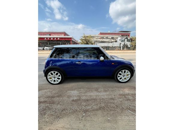 Sahibinden Mini Cooper 1.6 Türkiye Paketi 2006 Model