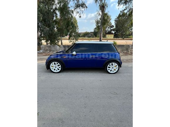 Sahibinden Mini Cooper 1.6 Türkiye Paketi 2006 Model
