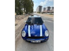 Sahibinden Mini Cooper 1.6 Türkiye Paketi 2006 Model