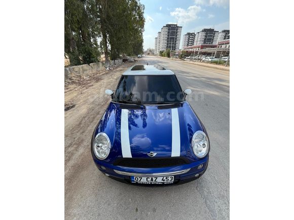 Sahibinden Mini Cooper 1.6 Türkiye Paketi 2006 Model