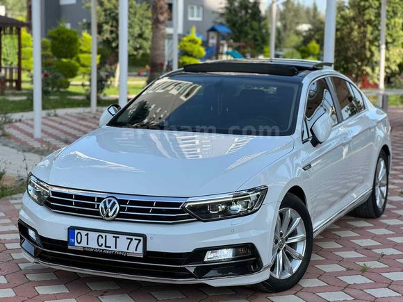 İLK SAHİBİ/BOYASIZ/R LİNE/MEMURDAN/ PASSAT