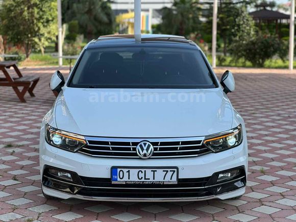 İLK SAHİBİ/BOYASIZ/R LİNE/MEMURDAN/ PASSAT