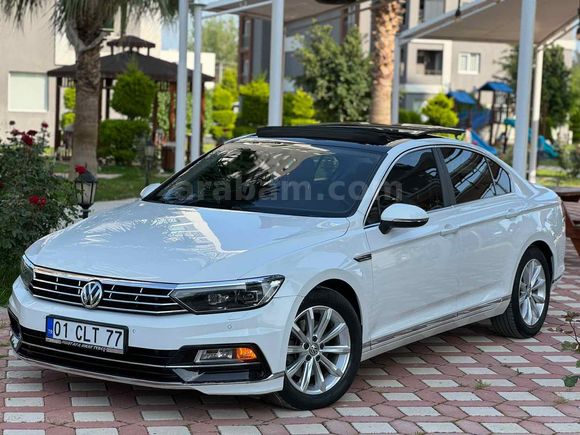 İLK SAHİBİ/BOYASIZ/R LİNE/MEMURDAN/ PASSAT