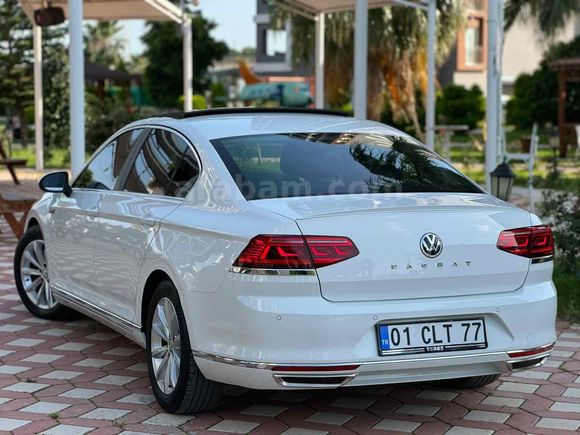 İLK SAHİBİ/BOYASIZ/R LİNE/MEMURDAN/ PASSAT
