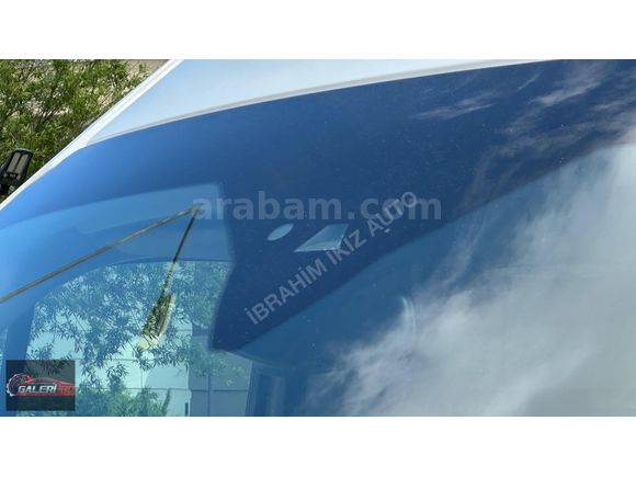 2021 MODEL FORD TRANSİT 16 +1 MİNİBÜS HATASIZ BOYASIZ 225 BİN DE