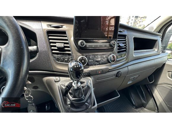 2021 MODEL FORD TRANSİT 16 +1 MİNİBÜS HATASIZ BOYASIZ 225 BİN DE
