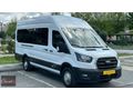 2021 MODEL FORD TRANSİT 16 +1 MİNİBÜS HATASIZ BOYASIZ 225 BİN DE