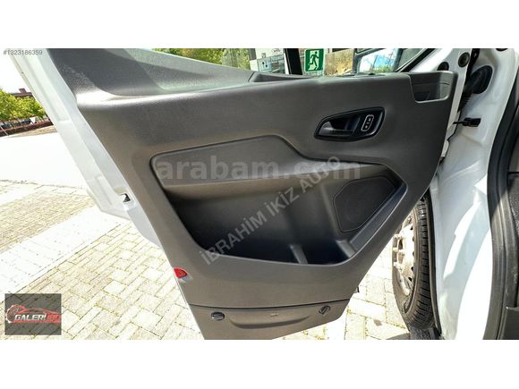 2021 MODEL FORD TRANSİT 16 +1 MİNİBÜS HATASIZ BOYASIZ 225 BİN DE