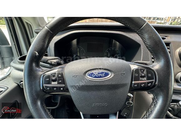 2021 MODEL FORD TRANSİT 16 +1 MİNİBÜS HATASIZ BOYASIZ 225 BİN DE