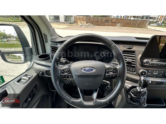 2021 MODEL FORD TRANSİT 16 +1 MİNİBÜS HATASIZ BOYASIZ 225 BİN DE