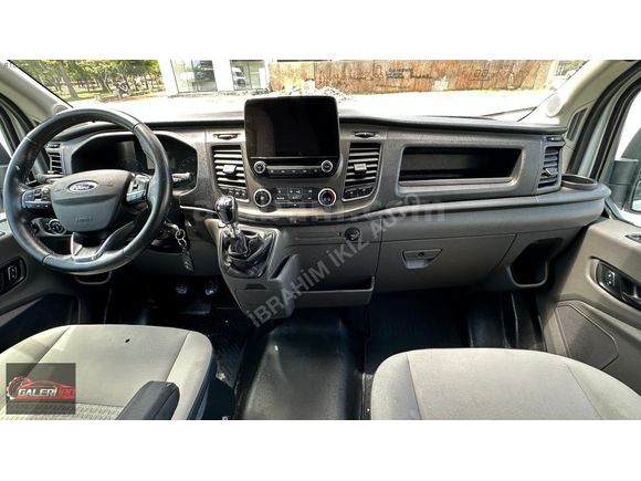 2021 MODEL FORD TRANSİT 16 +1 MİNİBÜS HATASIZ BOYASIZ 225 BİN DE