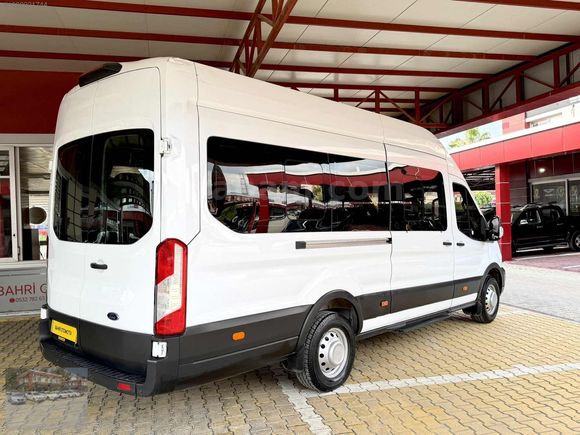 2020 MODEL 130.000 KMDE 16+1 TEKNO 4 ARKA KLİMA OTOMATİK KAPI