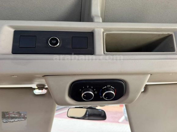 2020 MODEL 130.000 KMDE 16+1 TEKNO 4 ARKA KLİMA OTOMATİK KAPI
