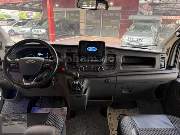 2020 MODEL 130.000 KMDE 16+1 TEKNO 4 ARKA KLİMA OTOMATİK KAPI