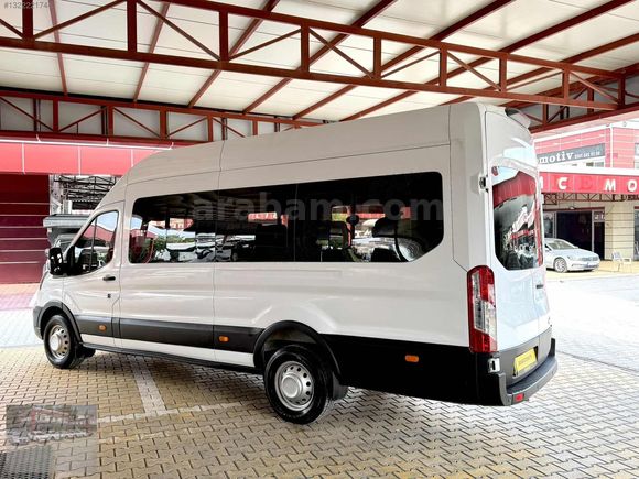 2020 MODEL 130.000 KMDE 16+1 TEKNO 4 ARKA KLİMA OTOMATİK KAPI