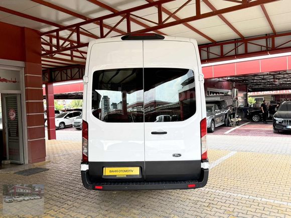 2020 MODEL 130.000 KMDE 16+1 TEKNO 4 ARKA KLİMA OTOMATİK KAPI