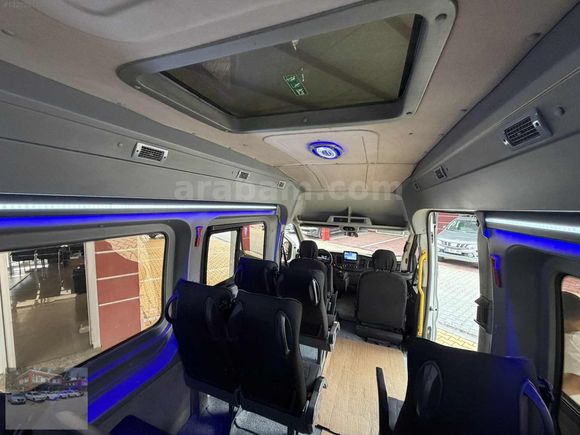 2020 MODEL 130.000 KMDE 16+1 TEKNO 4 ARKA KLİMA OTOMATİK KAPI