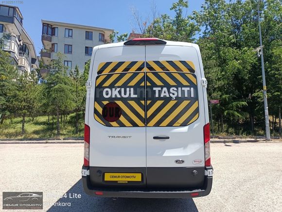 HATASIZ OKUL TAŞITI