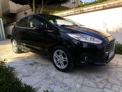 Sahibinden Siyah Ford Fiesta 1.5 TDCi Titanium 2013 Model 