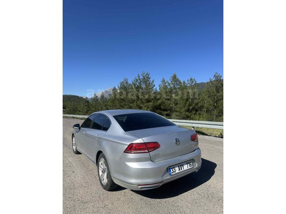 Sahibinden Volkswagen Passat 1.6 TDi BlueMotion Comfortline 2015 Model 