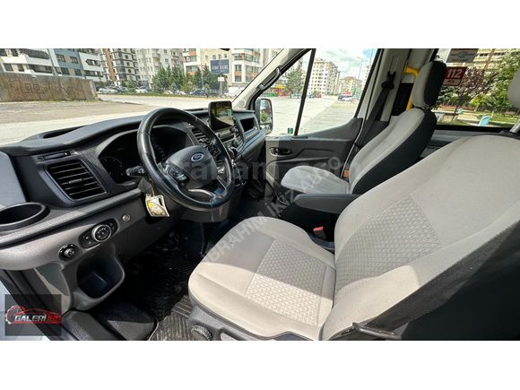 2021 MODEL FORD TRANSİT 16 +1 MİNİBÜS EMSALSİZZ 123 BİN K MDE