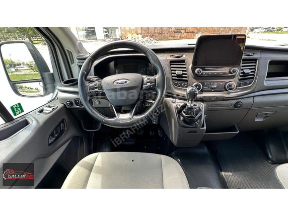 2021 MODEL FORD TRANSİT 16 +1 MİNİBÜS EMSALSİZZ 123 BİN K MDE